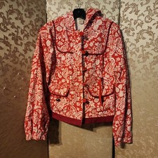 Anthropologie elevenses red for sale  Lawrenceville