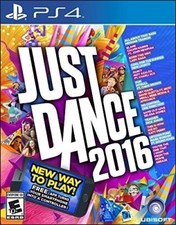 Just Dance 2016 - PlayStation 4 PS4 comprar usado  Enviando para Brazil