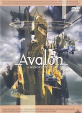 Japan DVD "Avalon" English Subtitles, Action, Drama, Fantasy comprar usado  Enviando para Brazil