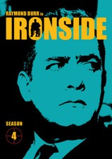Ironside season four for sale  Simi Valley
