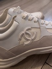 Chanel trainers sneakers for sale  ERITH