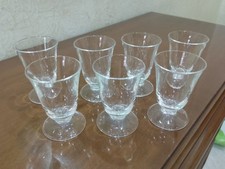 Bicchierini vetro liquore usato  Roma
