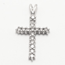 14ct diamond cross for sale 14ct diamond cross for sale MANCHESTER