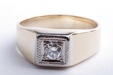 Brillantring solitär 18ct gebraucht kaufen  München