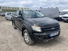 Plate ford ranger for sale  SOLIHULL