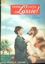 Torna casa lassie usato  Italia