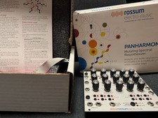 Rossum electro music d'occasion  Expédié en Belgium