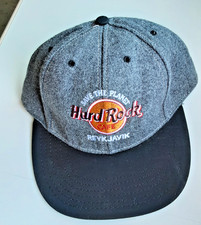 Cappellino hard rock usato  Italia