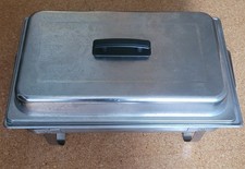 Chafing dish speisenwärmer gebraucht kaufen  Chemnitz