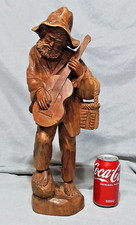 Vintage large carved for sale  Woodbridge