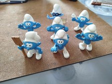 Figurines schtroumpfs donald d'occasion  Saint-Rambert-d'Albon