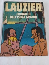 lauzier fumetti usato lauzier fumetti usato Genova