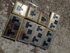 Electric sockets switches for sale  HAILSHAM