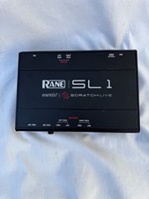 Rane serato scratch for sale  Covina