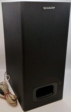 Sharp sbw110 wired for sale  TROWBRIDGE
