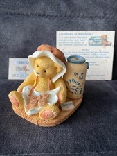 Cherished teddies kendra gebraucht kaufen  Kornwestheim