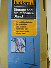 Halfords bike storage for sale  MILTON KEYNES