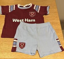West ham shirt for sale  HOCKLEY