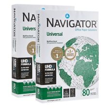 Carta navigator 80gr usato  Torrita Tiberina