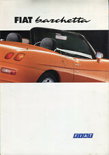 Fiat barchetta 1995 for sale  LEDBURY