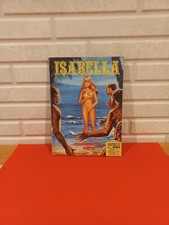 Isabella n.169 continente usato  Napoli