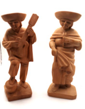 Wooden folk art for sale  Katy