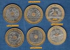 Lot pièces francs d'occasion  Lyon II