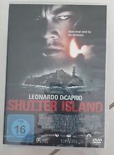 Shutter island dvd gebraucht kaufen  Idstein