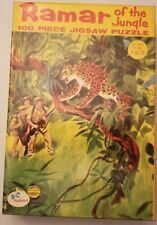 Ramar jungle puzzle for sale  Adamstown