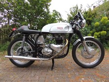 Norton triumph triton for sale  DOVER