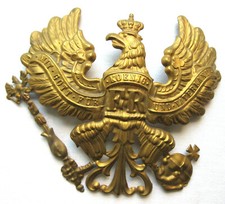 Insigne militaire casque d'occasion  Bonneuil-Matours