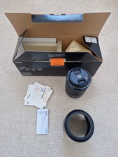 Sony master sal70300g for sale  DORKING