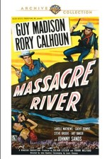 Massacre river dvd for sale  UK