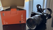 Sony sel 105 d'occasion  Cannes