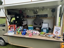 Bedford rascal coffee for sale  Arlesey