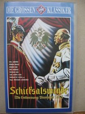 Vhs kassette grossen gebraucht kaufen  Braunschweig