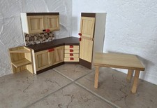 Puppenhaus küche tisch gebraucht kaufen  Attendorn