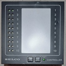 Selco m2000 10b gebraucht kaufen  Flensburg
