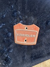 Kreidler florett abdeckung gebraucht kaufen  Öhringen