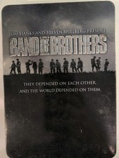 Band brothers steelbook for sale  Chula Vista