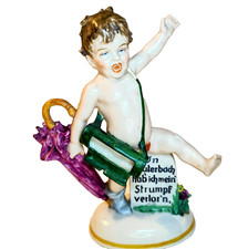1918 sitzendorf porcelain for sale  Royal Oak