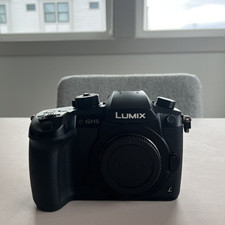 Panasonic lumix gh5 for sale  Charlotte