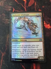Mtg stiebende schaluppe gebraucht kaufen  Witten