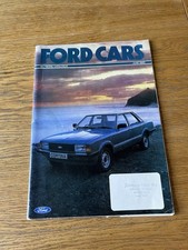 1980 ford cars for sale  WIGAN