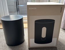 Sonos sub mini for sale  HONITON