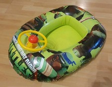 Aufblasbares baby boot gebraucht kaufen  Seeg