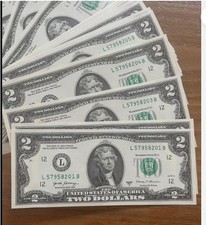 Usa banconote dollari usato  Italia