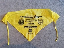 Rare arsenal villarreal for sale  COLCHESTER