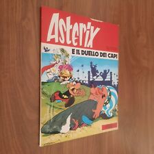 Mondadori asterix duello usato  Bari