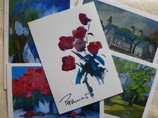Postkarten kunstkarten älter gebraucht kaufen  Deutschland